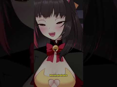eunas evil laugh #asmr #vtuber