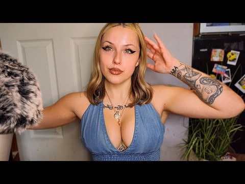 asmr- 20+ min of random asmr triggers 💖 