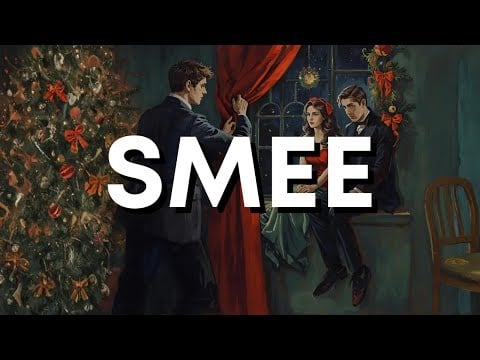 👻 Smee | A Victorian Christmas Ghost Story + Soft-Spoken ASMR, Fireplace Crackle