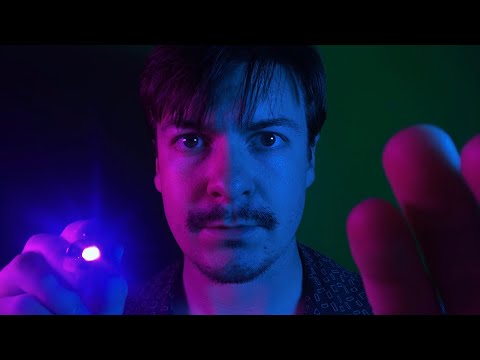 [ASMR] Quick Directional Light Triggers | Visual ASMR Triggers