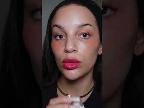 ASMR manicure role play