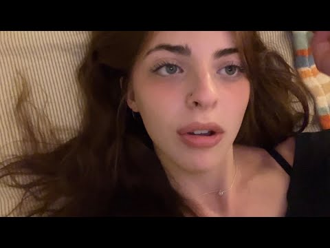 ranting and reading to you asmr