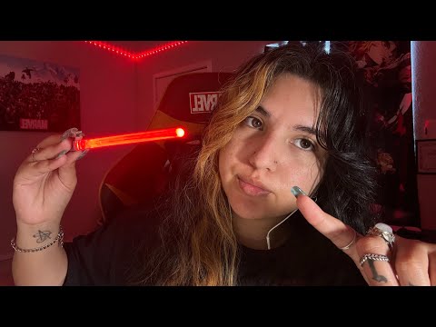 Asmr Sigue Mis Instrucciones (Asmr En Español/Asmr In Spanish)