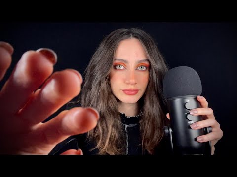 ASMR INAUDIBLE MOUTH SOUNDS y Visual con Manos ✋🏻 - Asmr Argentina