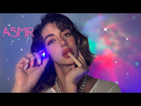 |ASMR| خواب عمیق با نازنین✨