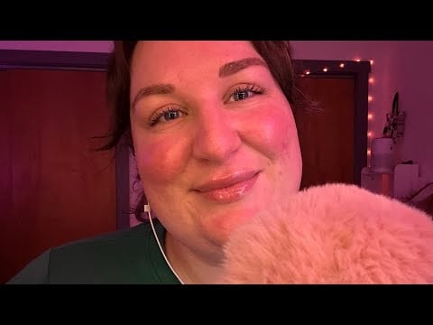 ASMR Articulated Whisper with Mouth Sounds 💗