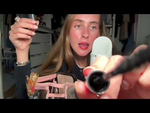 HE HECHO ESTE VIDEO PARA QUE DUERMAS BIEN HOY {Lo-Fi Makeup ASMR}