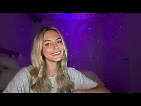 ASMR | Reading Nursery Rhymes Till You Are Fast Asleep 😴