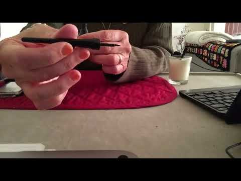 Ad-free ASMR; Role play: makeup tutorial - soft spoken