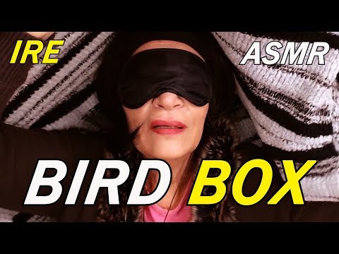 ASMR BIRD BOX🐦JAULA DE PAJAROS📦