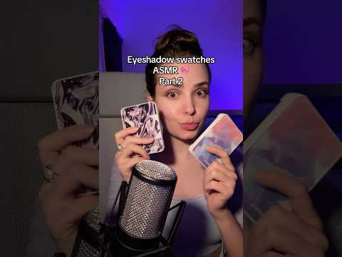 Love opening new products! This Morphe palette is just stunning! #asmr #morphe #asmrsounds #makeup