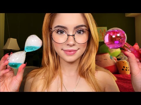 ASMR 15 Déclencheurs EN 15 Minutes ~ S'ENDORMIR RAPIDEMENT ~ TOP ASMR ~ATTENTION PERSONELLE~