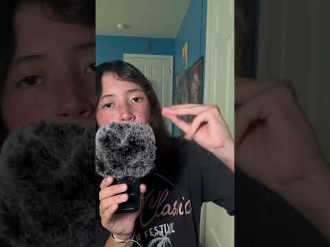 Mouths sounds w/ tascam #asmrsounds #asmr