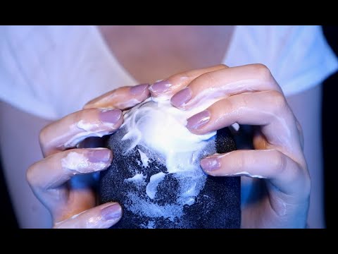 ASMR Lotion on Mic (No Talking)