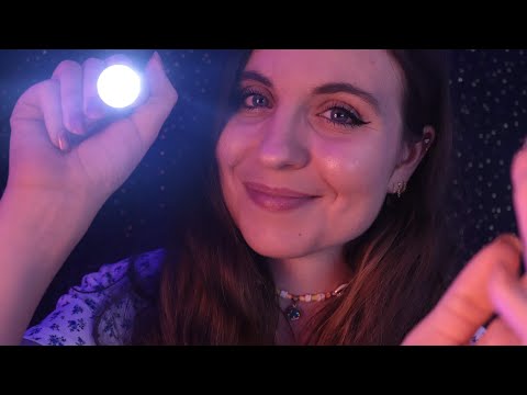 ASMR 👄 INTENSE MOUTH SOUNDS, visuel, pluie (kisses, hand movements, face brushing, ...)