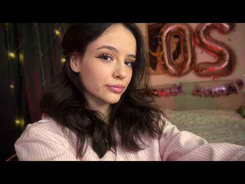 ASMR STREAM // Relax and triggers :3