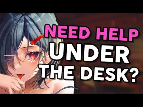 [SPICY] Best Friend Helps You Study at the Library ♡ [Kisses] [Friends to Lovers] ASMR Roleplay