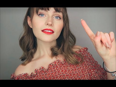 [ASMR] Semi Inaudible Eye Exam- Testing for light sensitivity