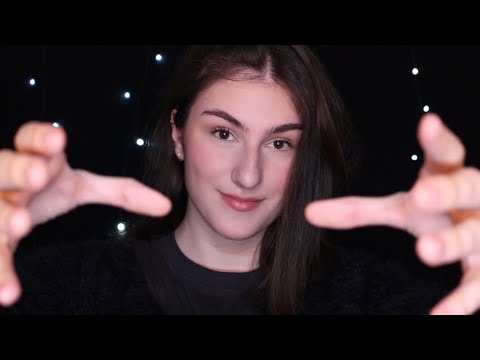 [ASMR] FISHBOWL EFFECT+inaudible whispering // IsabellASMR