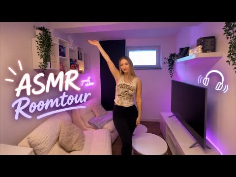 ASMR | ROOMTOUR
