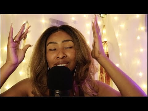 ASMR Sacral Chakra Energy Healing