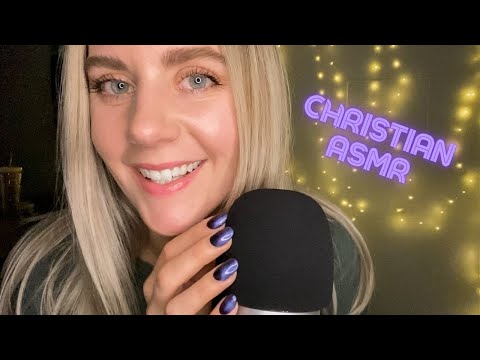 ASMR Faint Whisper Reading for Sleep ~ Hebrews 9-13 ~ Christian ASMR