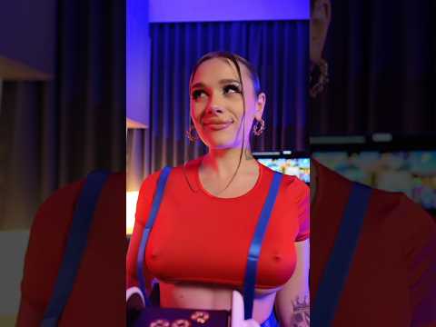 The pipe sounds too real… ASMR 🍄
