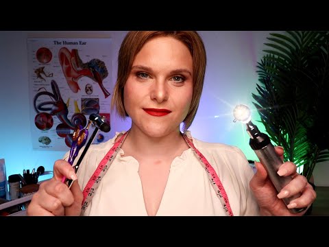 In-Depth ASMR Hearing Test | Relaxing Sounds