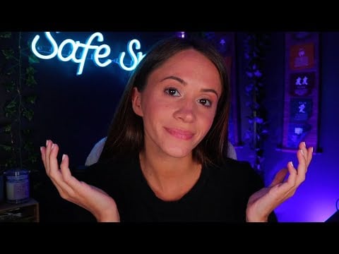 ASMR Podcast Ep. 16 / How To Attract Your Soulmate (& how I met mine)