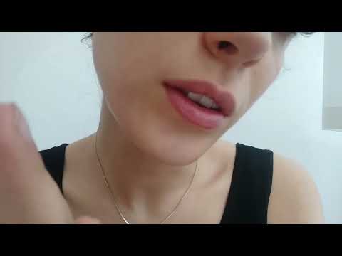 ASMR Just chewing gum(without any introduction)