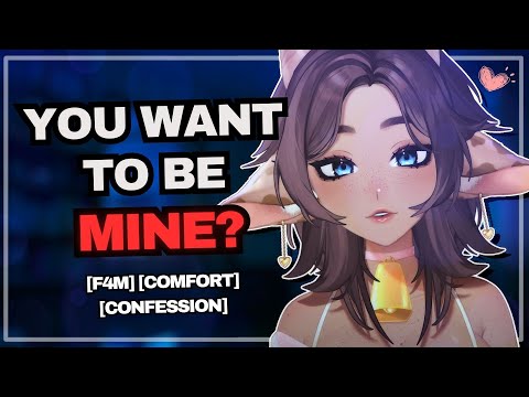 Your Best Friend Confesses To You! ASMR