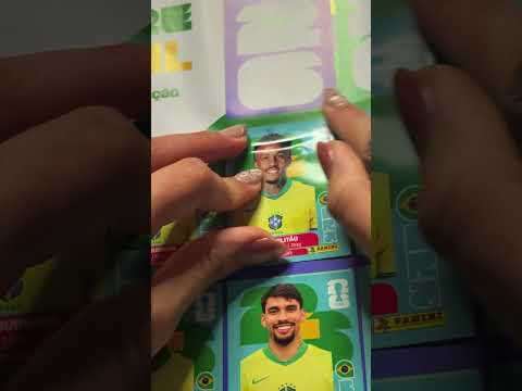ASMR | Pegando figuritas en el albúm del Mundial 2026 ⚽️🇲🇽🇺🇸🇨🇦#asmr #mundial2026 #figuritas