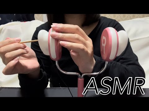 【ASMR】耳の奥を優しくゆっくりグリグリ気持ちいい耳かき👂✨ A gentle and pleasant ear pick🤗