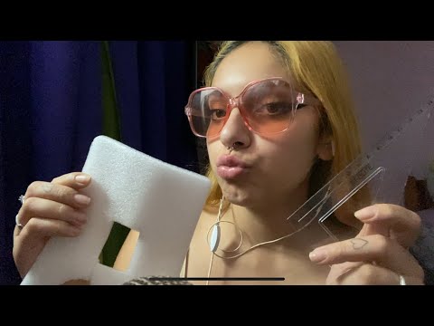 ASMR ATENCIÓN PERSONAL| RÁPIDO Y LENTO| SOFIWI