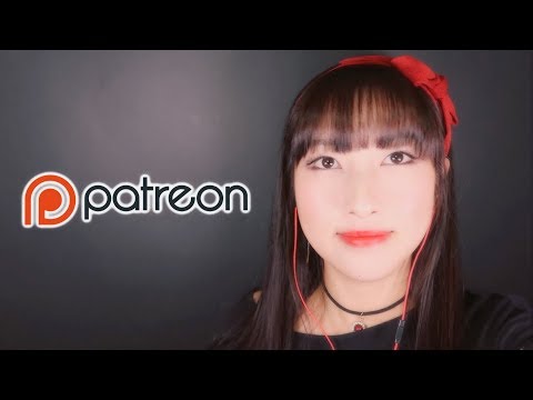 ASMR. Consider Supporting KayaASMR on Patreon ♡