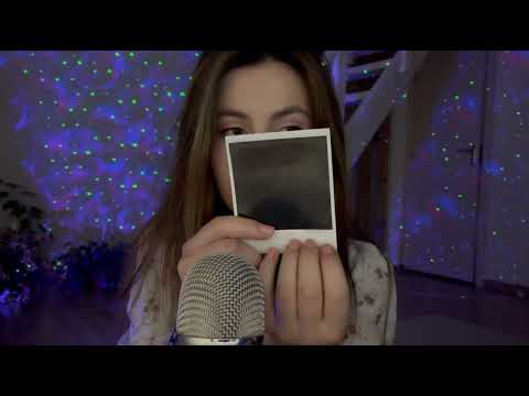Asmr 100 triggers in 1 minute