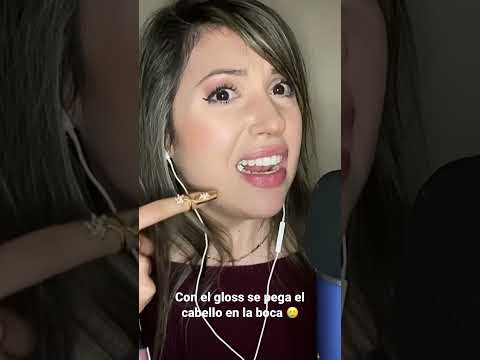 ASMR - Roleplay: “Vendedora de Labiales” #asmr