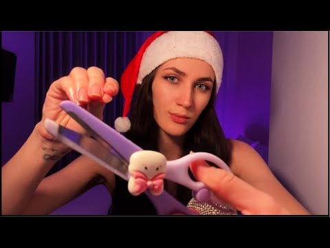 LIVE ASMR — Deep Relaxation, Random Triggers, Soft Sounds for Sleep & Stress Relief