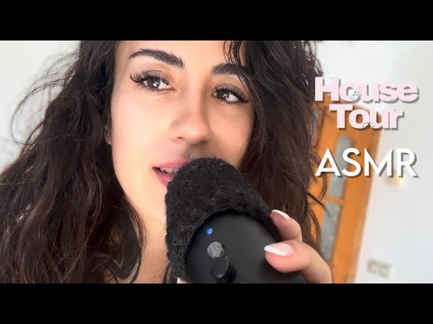 ASMR House Tour en mi nueva casa ✨🏡