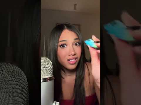 DONT SAY FILLED IF NOT JUICY 🫩🥀 #asmr #fyp #candy