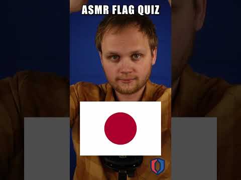 ASMR | Guess the Flag of Japan