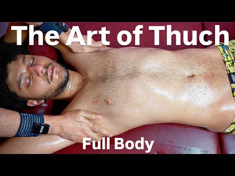 ASMR Massage | Relaxing Sleep Whit Calming music | Deep Relaxation & Stress Therapy | Stress Relief