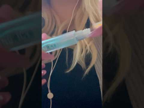 ASMR | Get you ready for a DATE #personalattention #makeup #asmr #shorts #tingles #relax #fast
