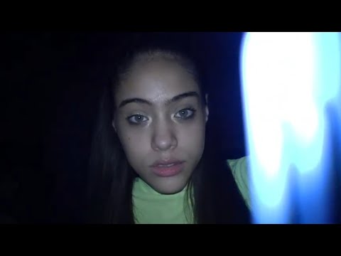 ASMR prima antipatica te peina ROLEPLAY