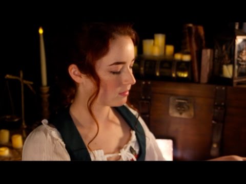 ASMR Cozy Babblebrook Inn (Thunderstorm, Soft Spoken, No Music)