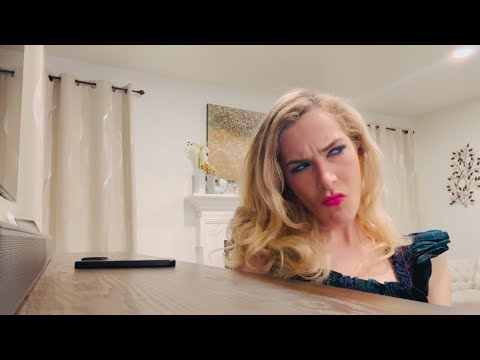 ASMR The Feds Search Ms. F's House 💀 Teacher Asks You Out Pt. 32 ❤ Soft Spoken & Whispered Role Play