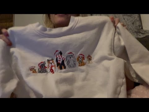 ASMR | what I’ve bought recently on Depop, Garage, and more ✨