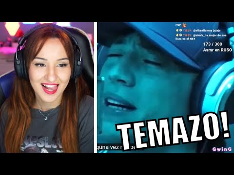 🔥GWING REACCIONA A BIZARRAP Music Sessions #23 || PAULO LONDRA 🎤