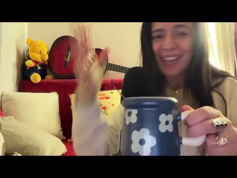     ASMR I’m Obsessed With You… (Roleplay)انا احبك ومهوسة بك🙈♥️
