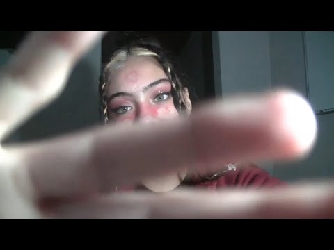 ASMR ACARICIANDO LA CAMARA/VISUAL